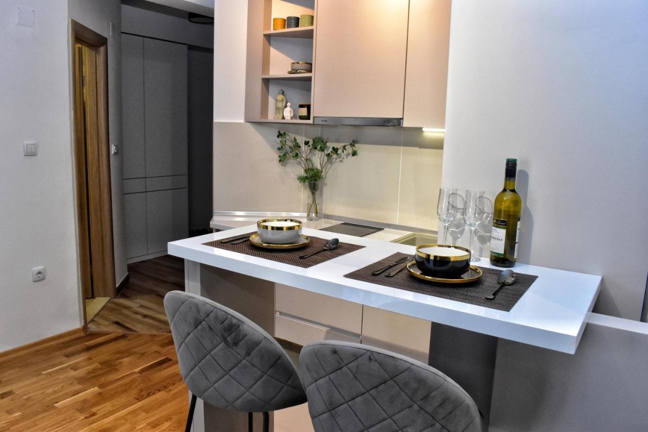 Apartmani Bokica Trebinje Eksteriør bilde