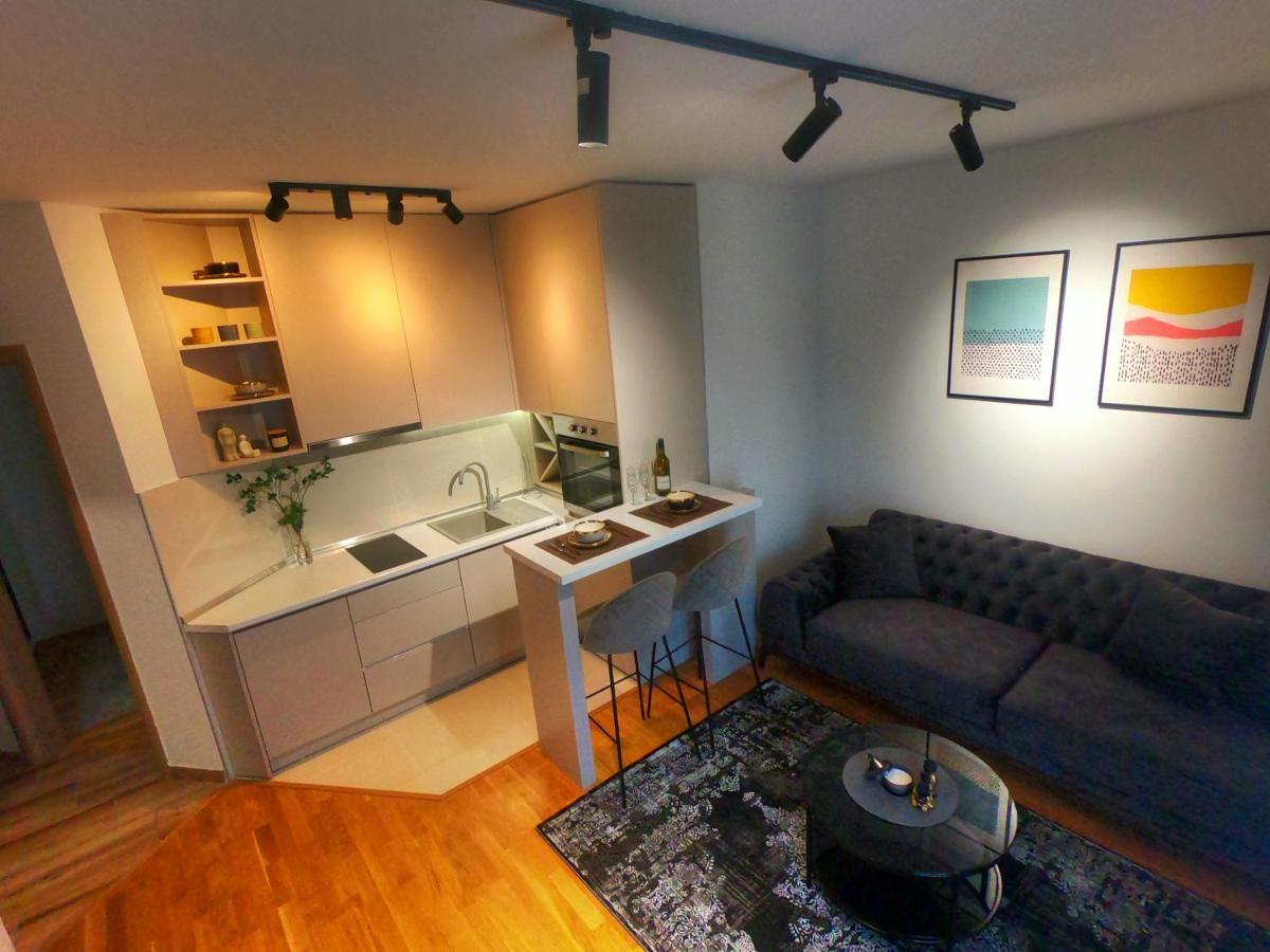 Apartmani Bokica Trebinje Eksteriør bilde
