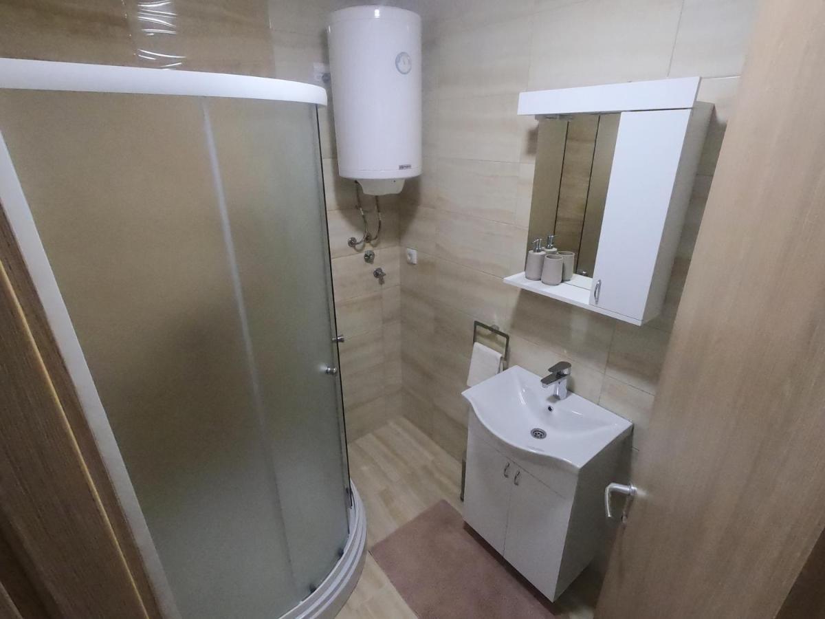Apartmani Bokica Trebinje Eksteriør bilde