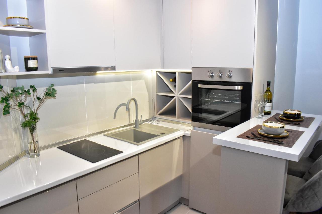 Apartmani Bokica Trebinje Eksteriør bilde